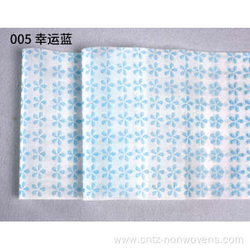 Best Selling Colorful 100% PP Nonwoven Printed Fabric